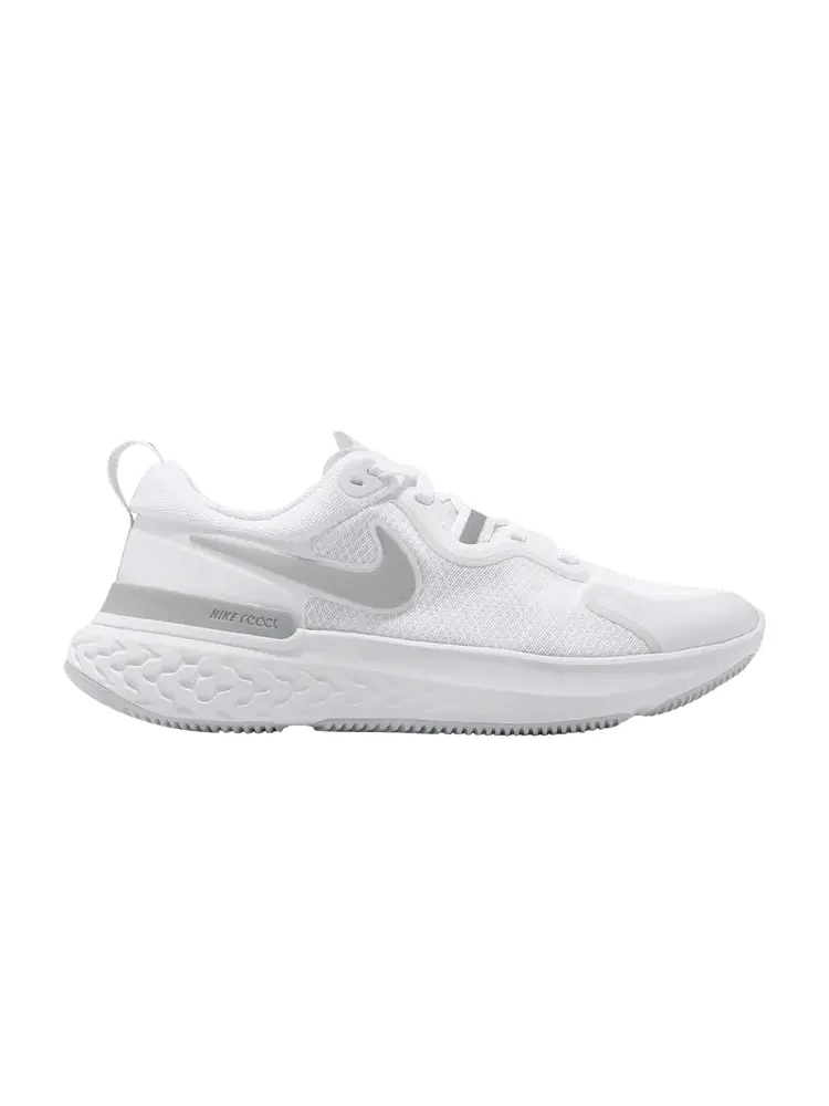 Кроссовки Wmns React Miler 'White' — изображение 1 из 1, белый