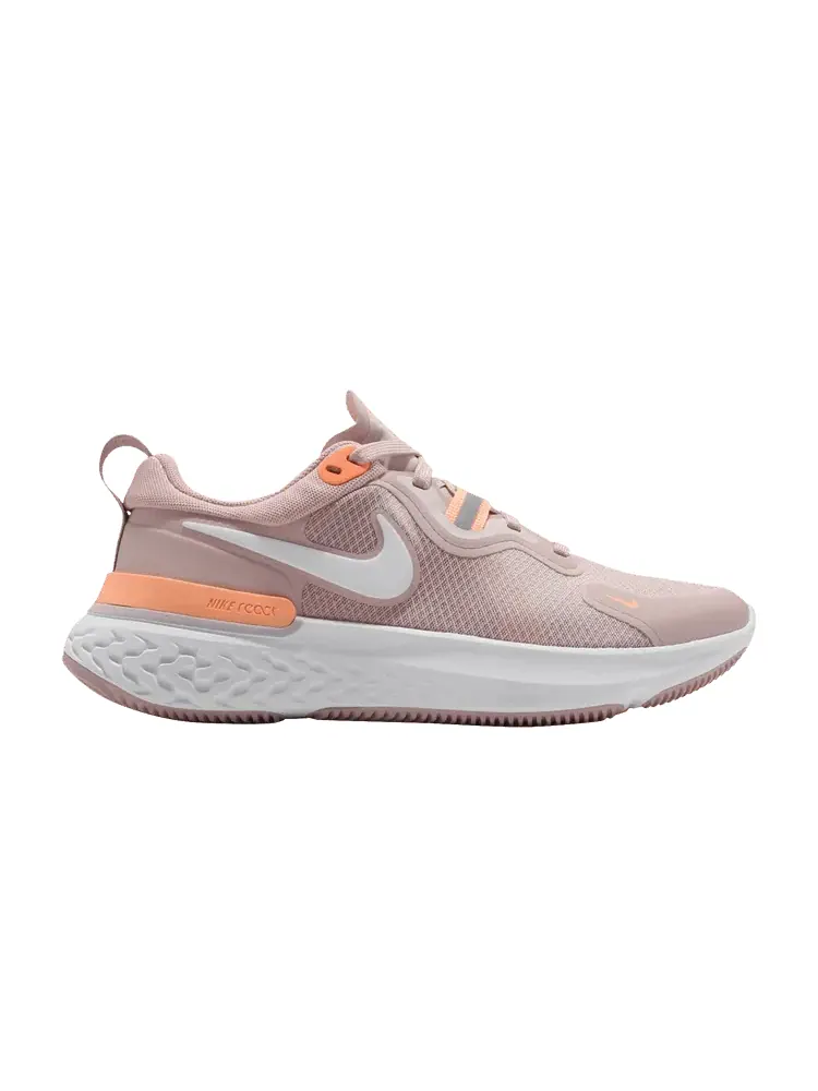 Кроссовки Nike Wmns React Miler — изображение 1 из 1, шампань