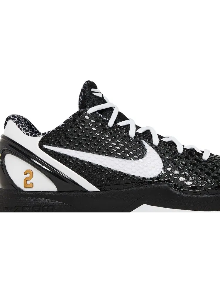 Кроссовки Nike Zoom Kobe 6 Protro 'Mambacita Sweet Sixteen' — изображение 2 из 10, черный