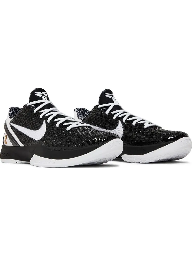 Кроссовки Nike Zoom Kobe 6 Protro 'Mambacita Sweet Sixteen' — изображение 8 из 10, черный