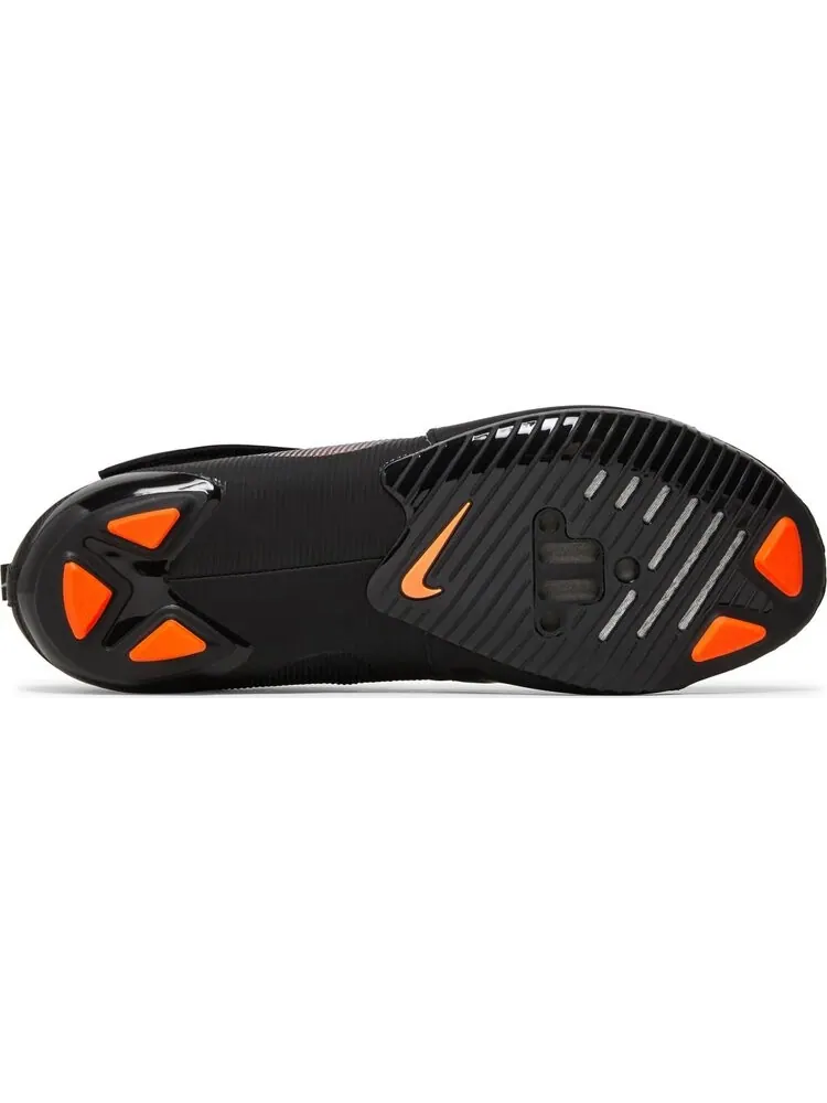 Кроссовки Nike SuperRep Cycle 'Black Hyper Crimson' — изображение 4 из 8, черный
