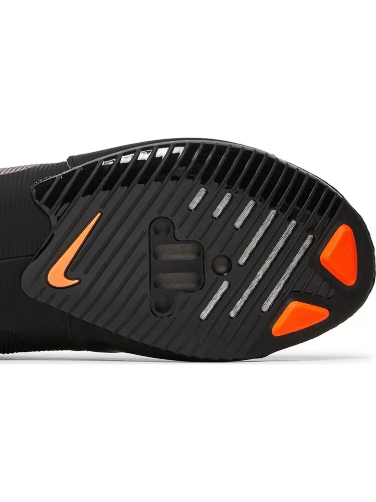 Кроссовки Nike SuperRep Cycle 'Black Hyper Crimson' — изображение 5 из 8, черный