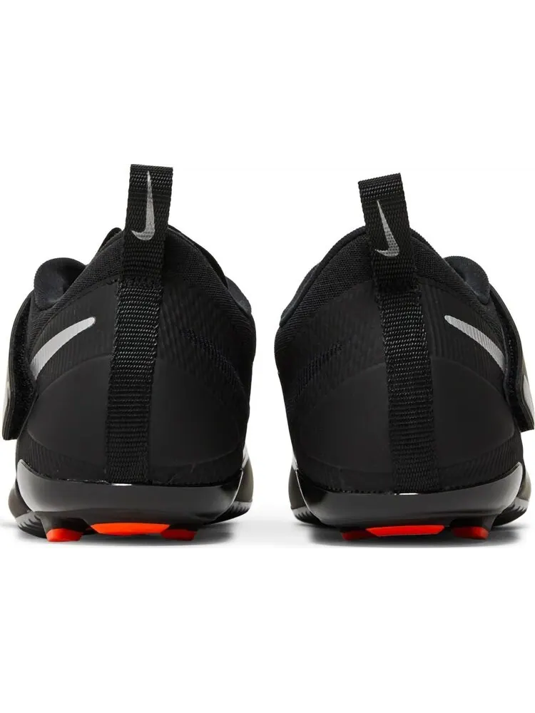 Кроссовки Nike SuperRep Cycle 'Black Hyper Crimson' — изображение 6 из 8, черный