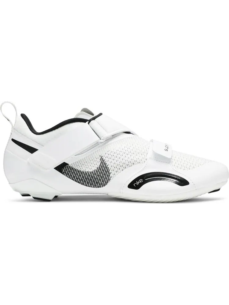 Кроссовки Nike SuperRep Cycle 'White Black' — изображение 1 из 8, белый