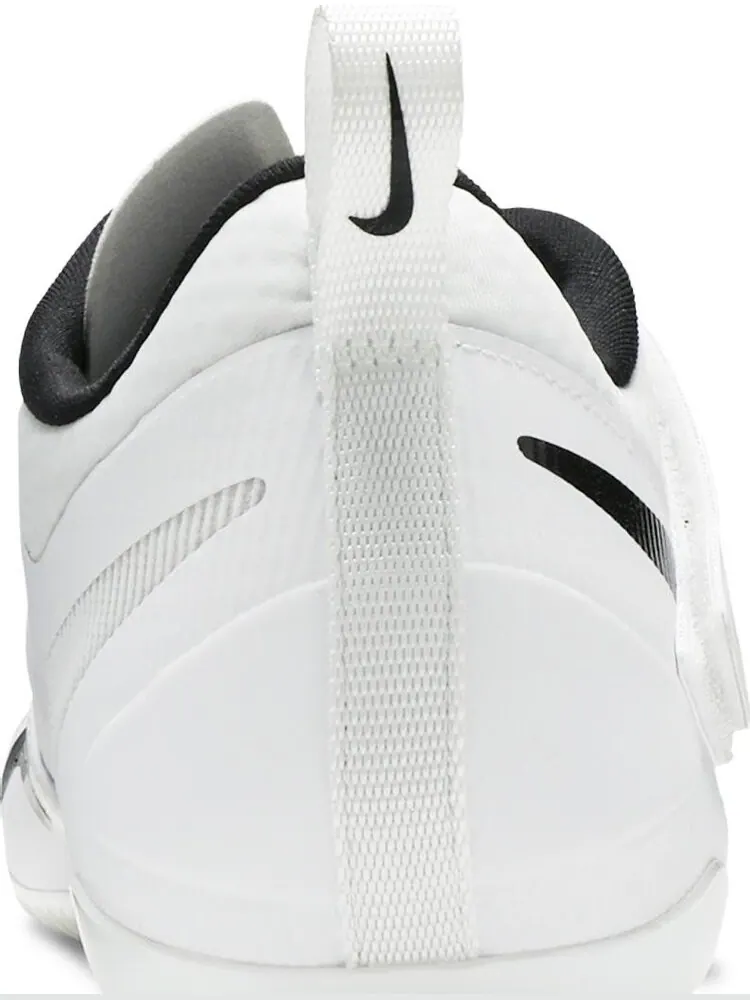 Кроссовки Nike SuperRep Cycle 'White Black' — изображение 7 из 8, белый