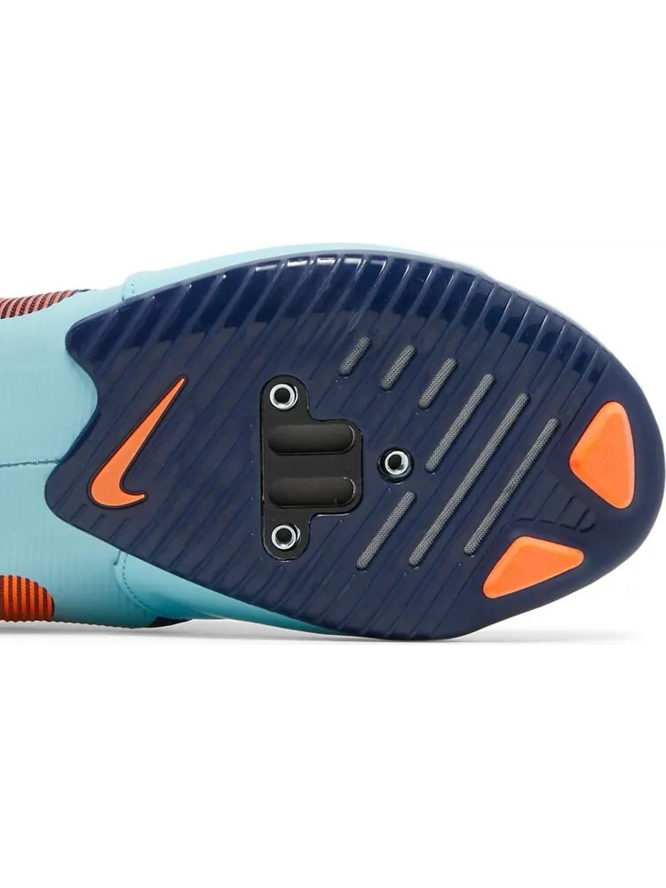 Кроссовки Nike SuperRep Cycle 'Blue Void Copa Orange' — изображение 5 из 8, синий
