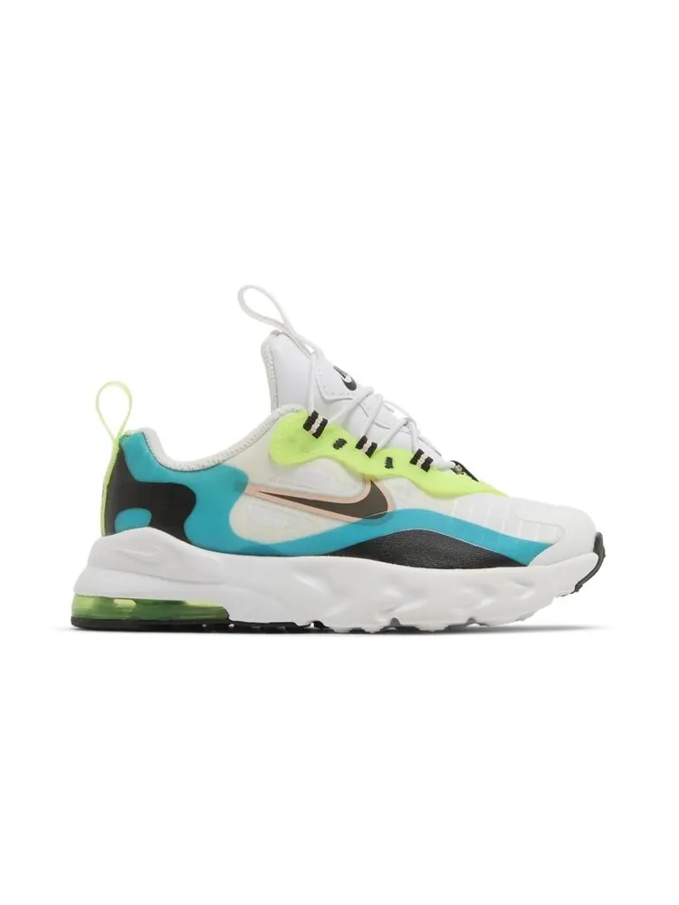 Кроссовки Nike Air Max 270 React SE TD — изображение 1 из 4, белый