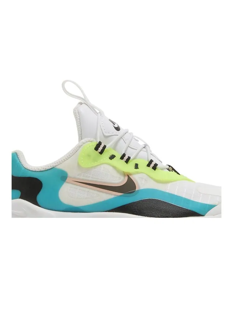 Кроссовки Nike Air Max 270 React SE TD — изображение 2 из 4, белый