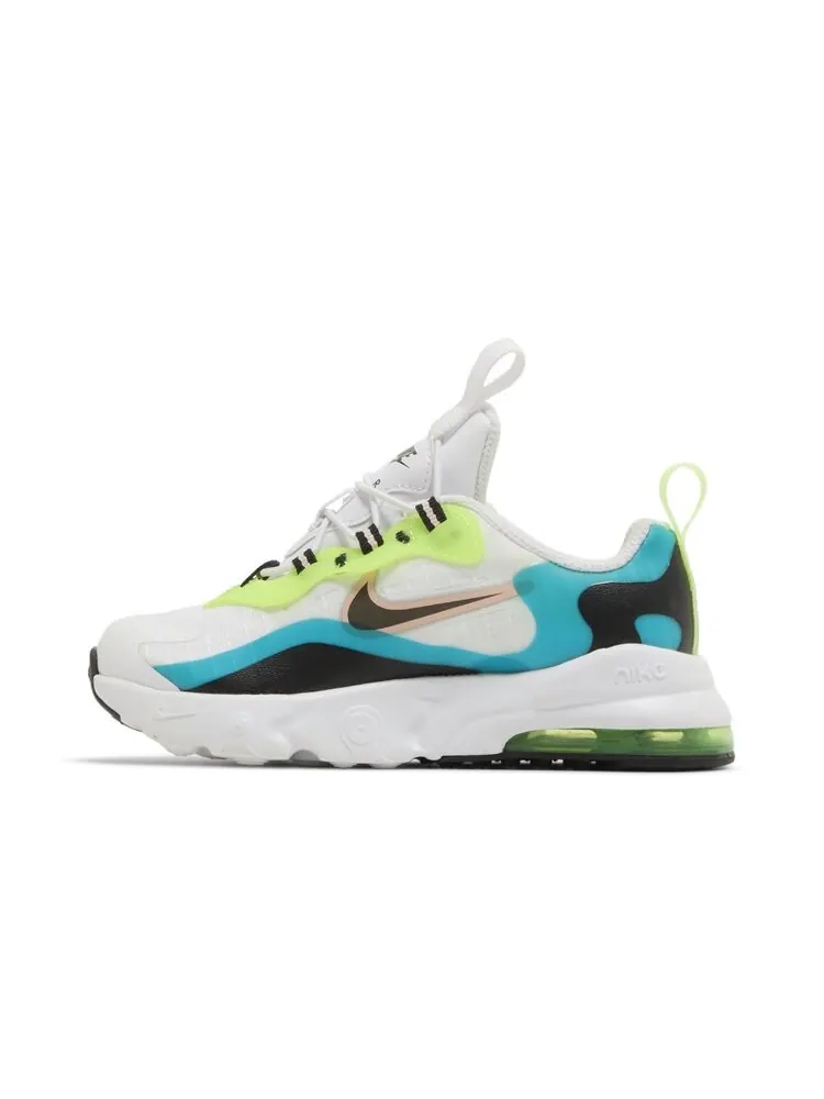 Кроссовки Nike Air Max 270 React SE TD — изображение 3 из 4, белый