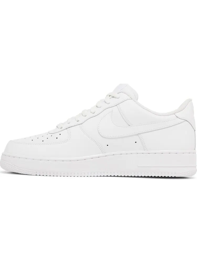 Кроссовки Nike Air Force 1 'Utopia' — коллаборация с Travis Scott — изображение 3 из 5, белый