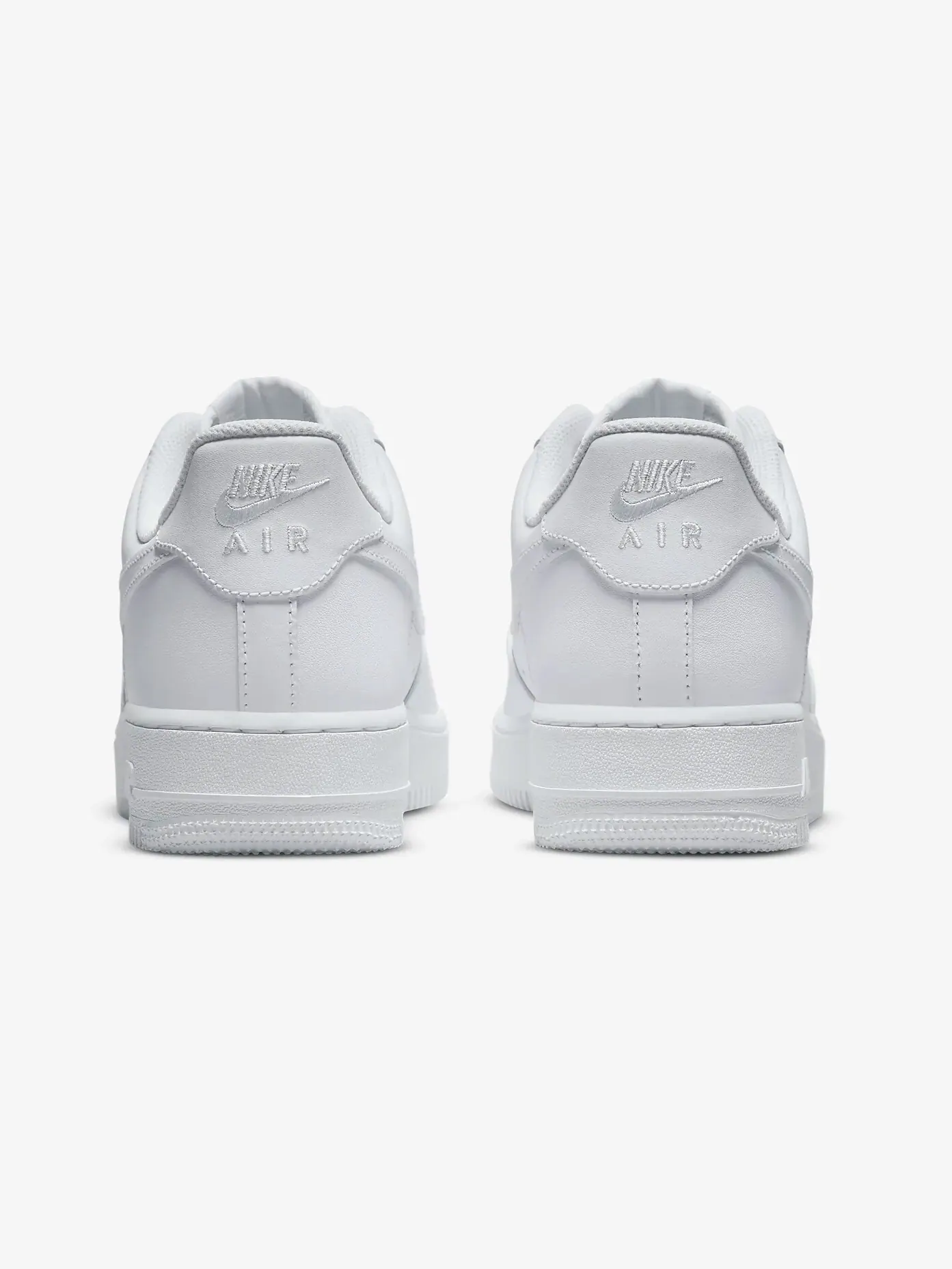 Мужские кроссовки Nike Air Force 1 '07 — изображение 5 из 9, белый