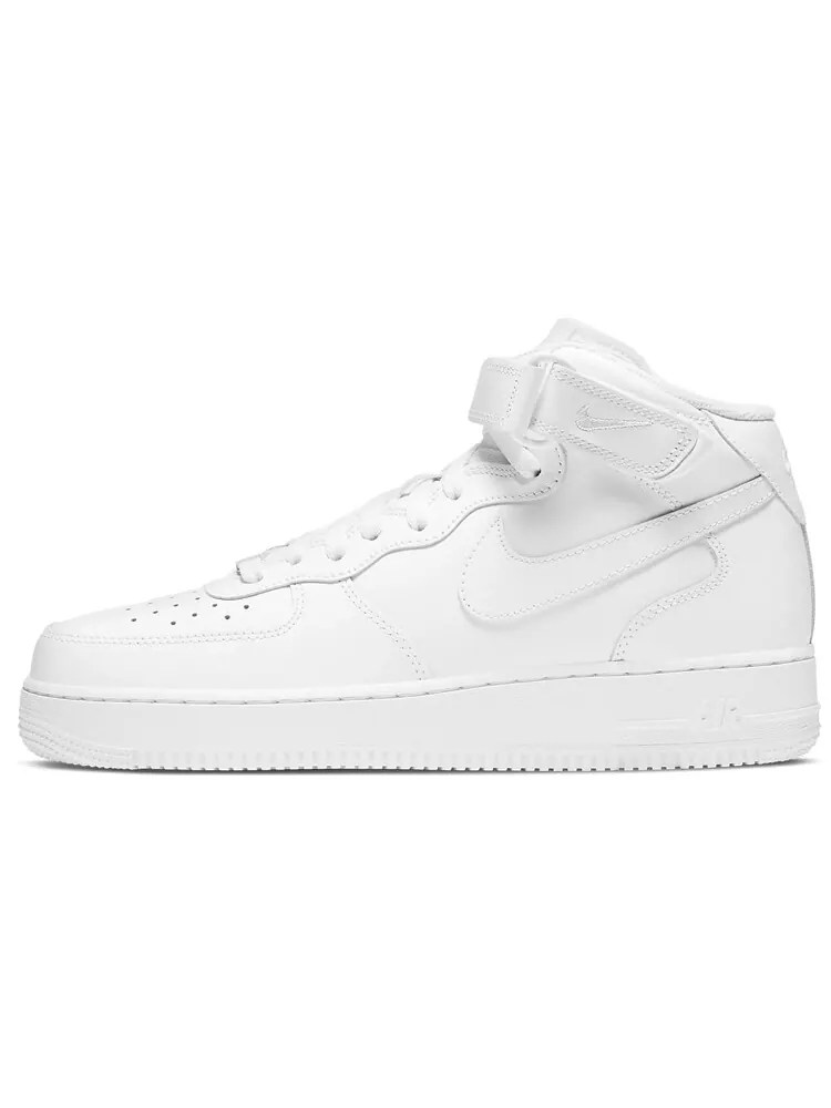 Кроссовки Nike Air Force 1 Mid '07 — изображение 1 из 3