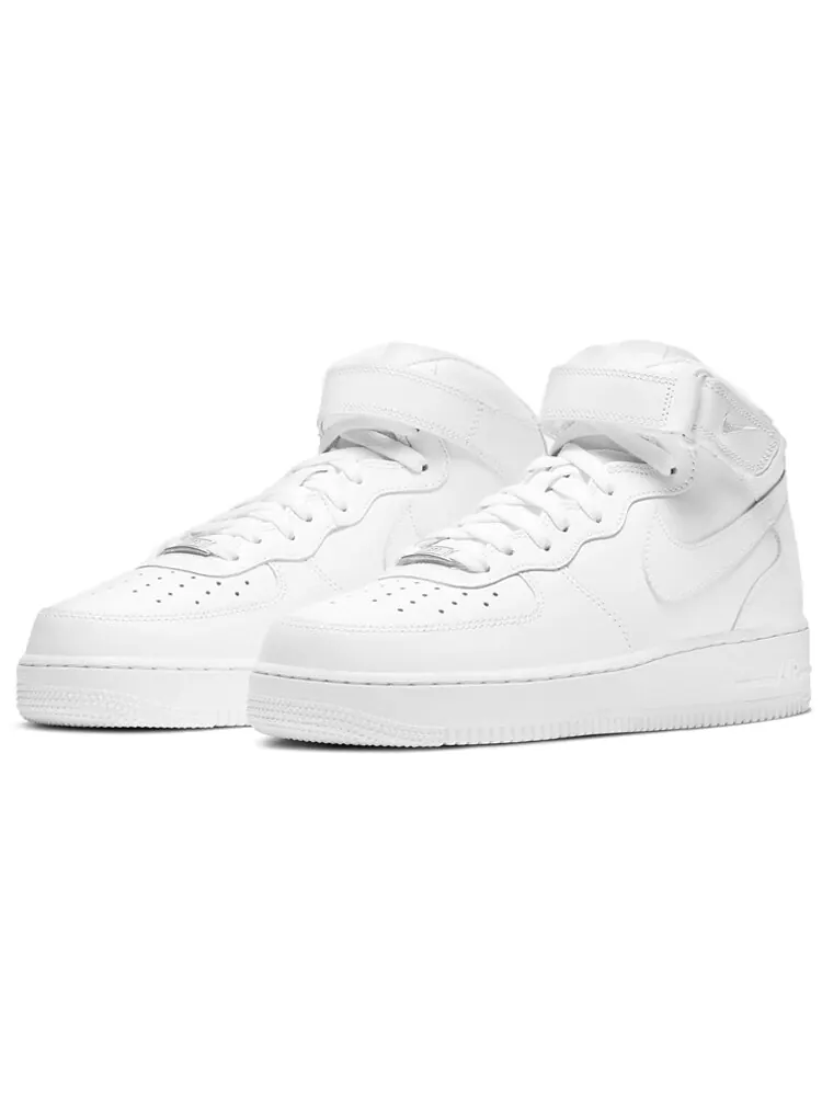 Кроссовки Nike Air Force 1 Mid '07 — изображение 2 из 3