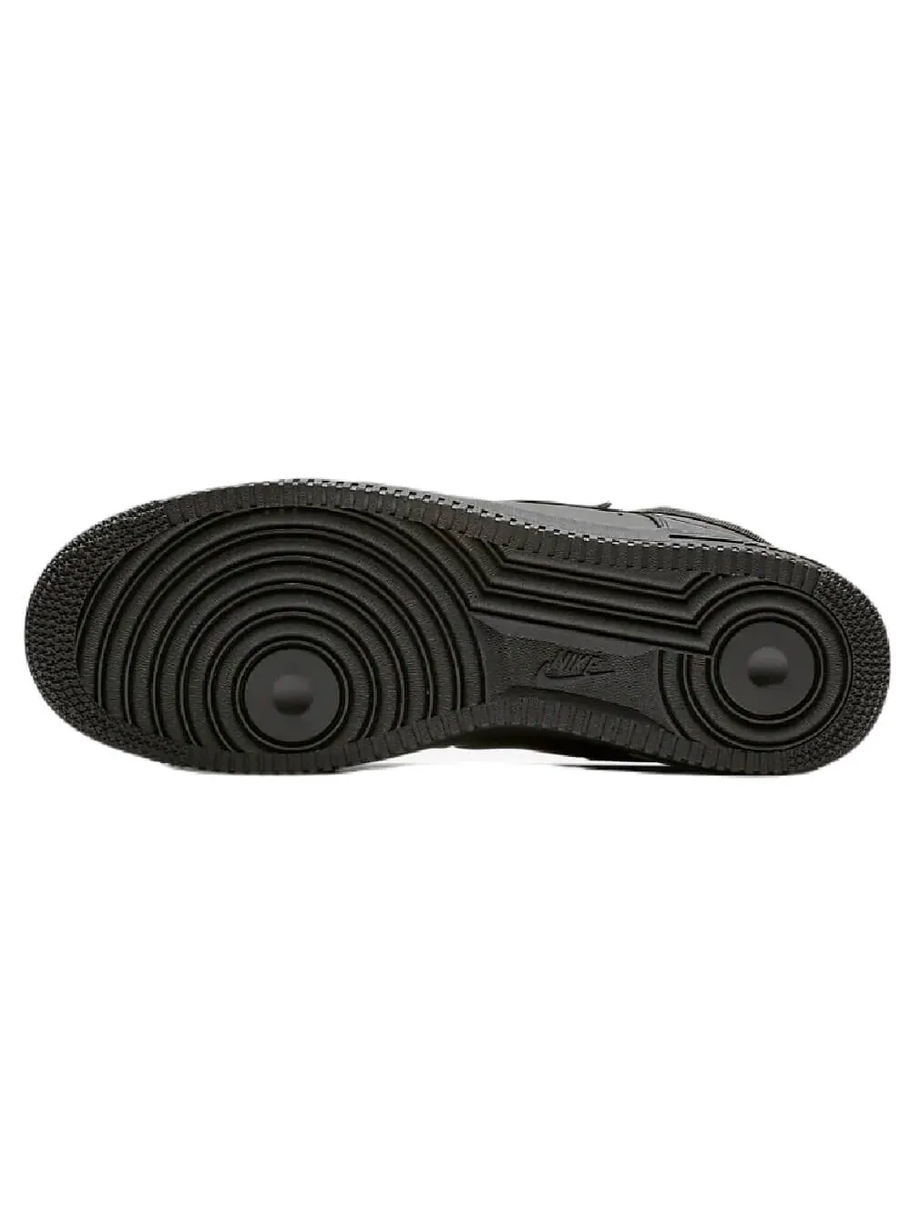 Кроссовки Nike Air Force 1 High '07 — изображение 6 из 6, черный