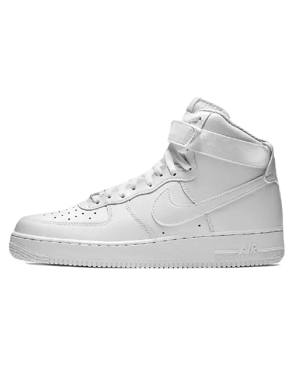 Кроссовки Nike Air Force 1 High '07 — изображение 1 из 6, белый