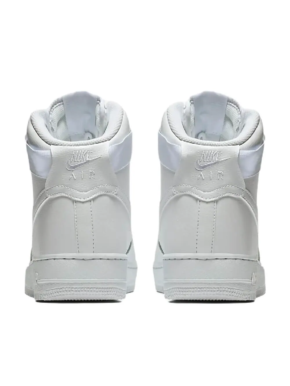 Кроссовки Nike Air Force 1 High '07 — изображение 4 из 6, белый