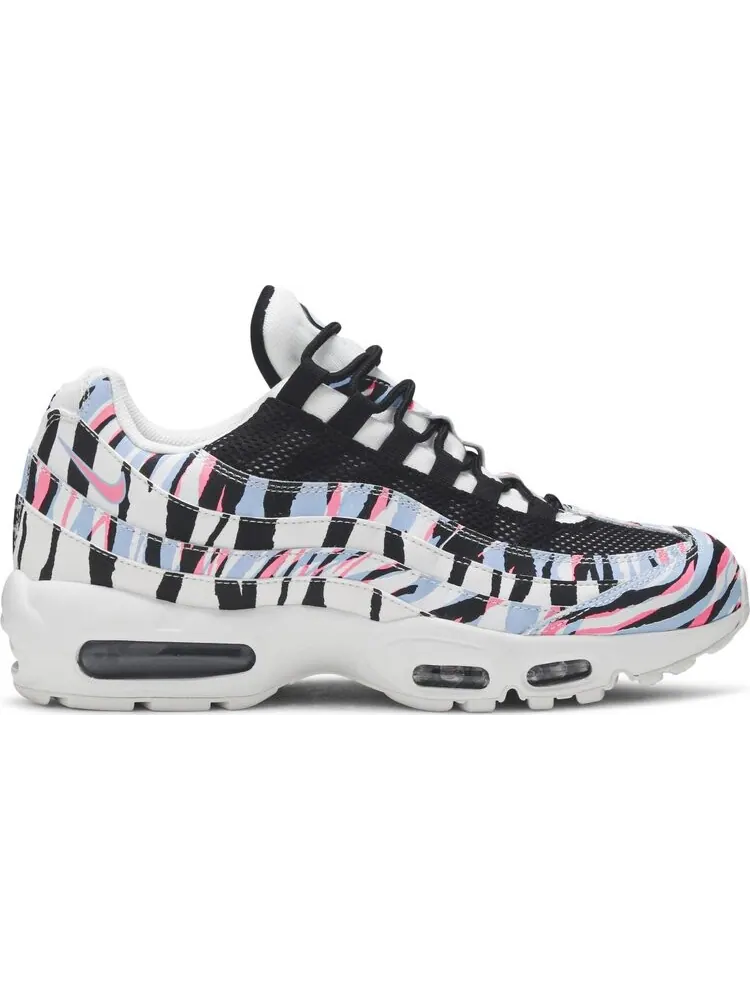 Кроссовки Nike Air Max 95 'South Korea' — изображение 1 из 8, белый
