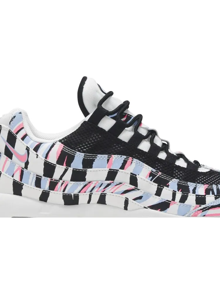 Кроссовки Nike Air Max 95 'South Korea' — изображение 2 из 8, белый