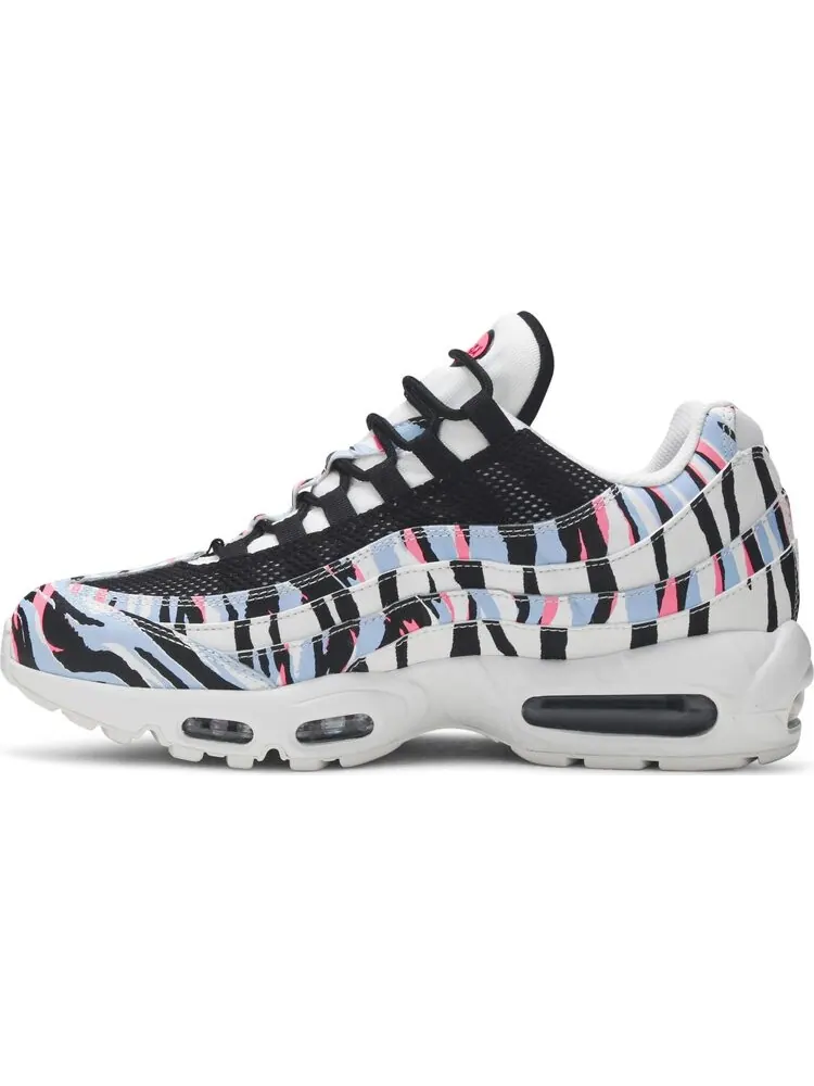 Кроссовки Nike Air Max 95 'South Korea' — изображение 3 из 8, белый
