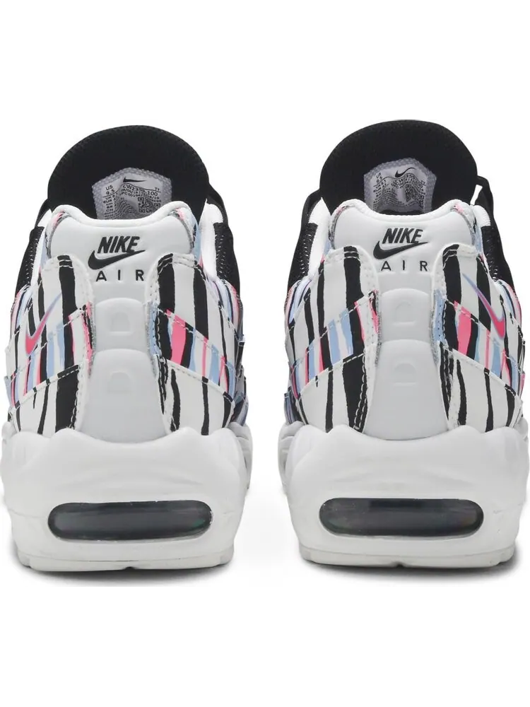 Кроссовки Nike Air Max 95 'South Korea' — изображение 6 из 8, белый