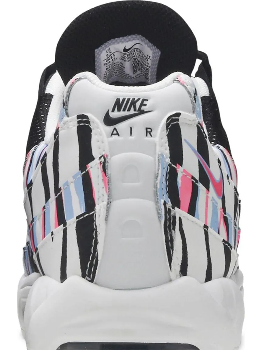 Кроссовки Nike Air Max 95 'South Korea' — изображение 7 из 8, белый