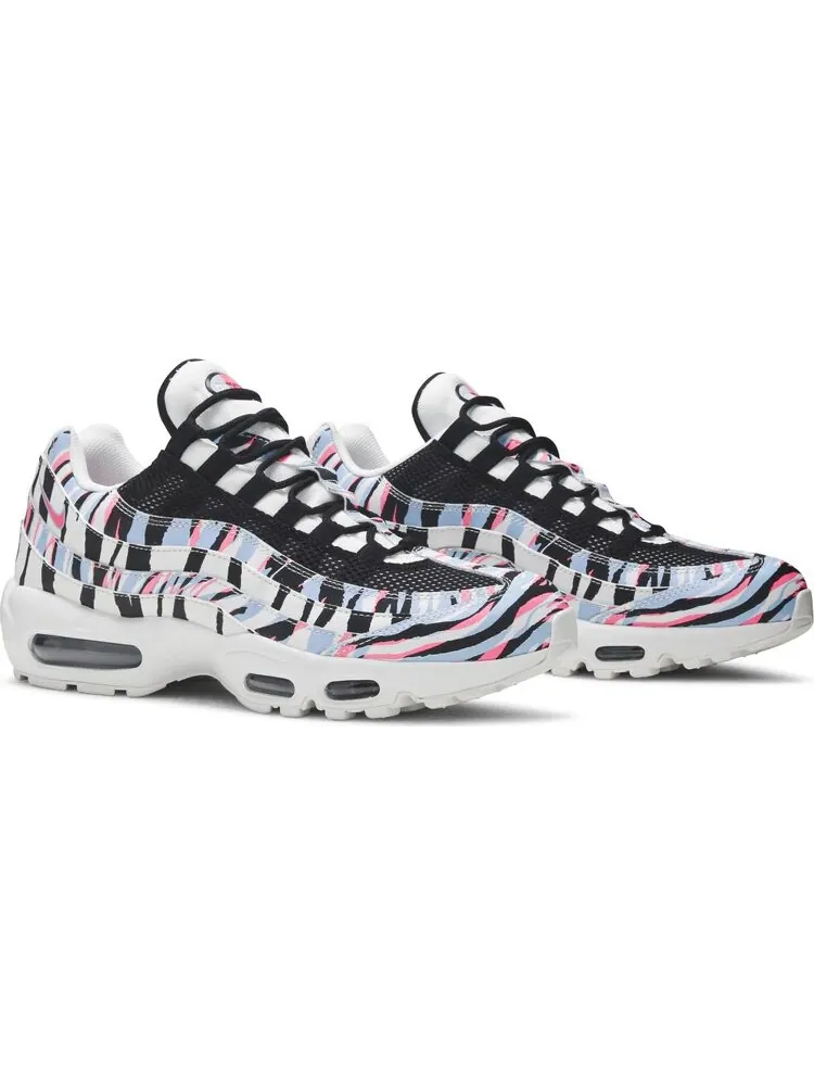 Кроссовки Nike Air Max 95 'South Korea' — изображение 8 из 8, белый