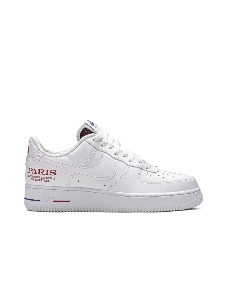 Кроссовки Nike NBA x Air Force 1 Low — изображение 1 из 4, белый