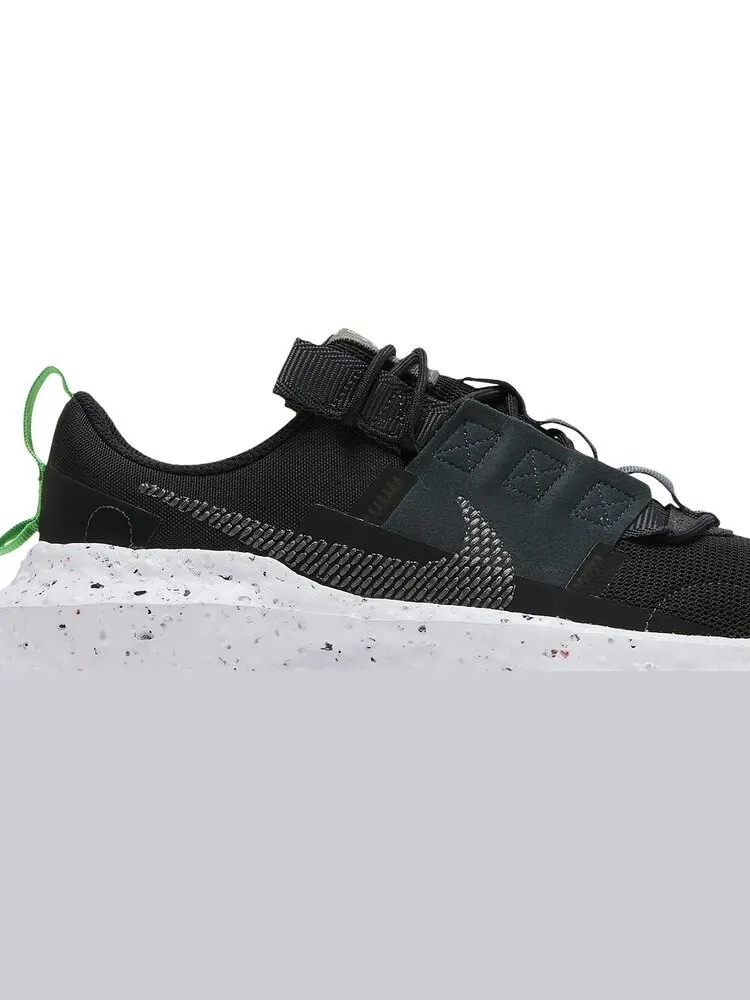 Кроссовки Nike Wmns Crater Impact 'Black' — изображение 2 из 8, черный