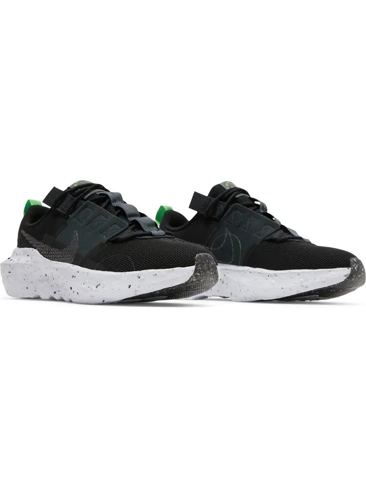 Кроссовки Nike Wmns Crater Impact 'Black' — изображение 8 из 8, черный