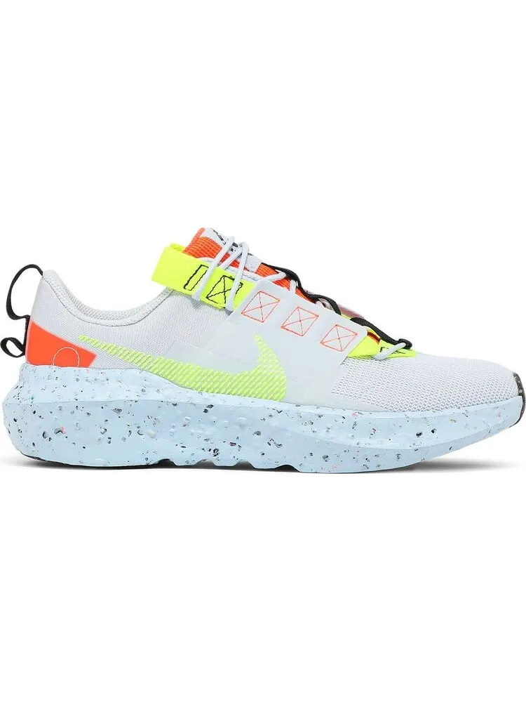 Кроссовки Nike Wmns Crater Impact — изображение 1 из 8, серый