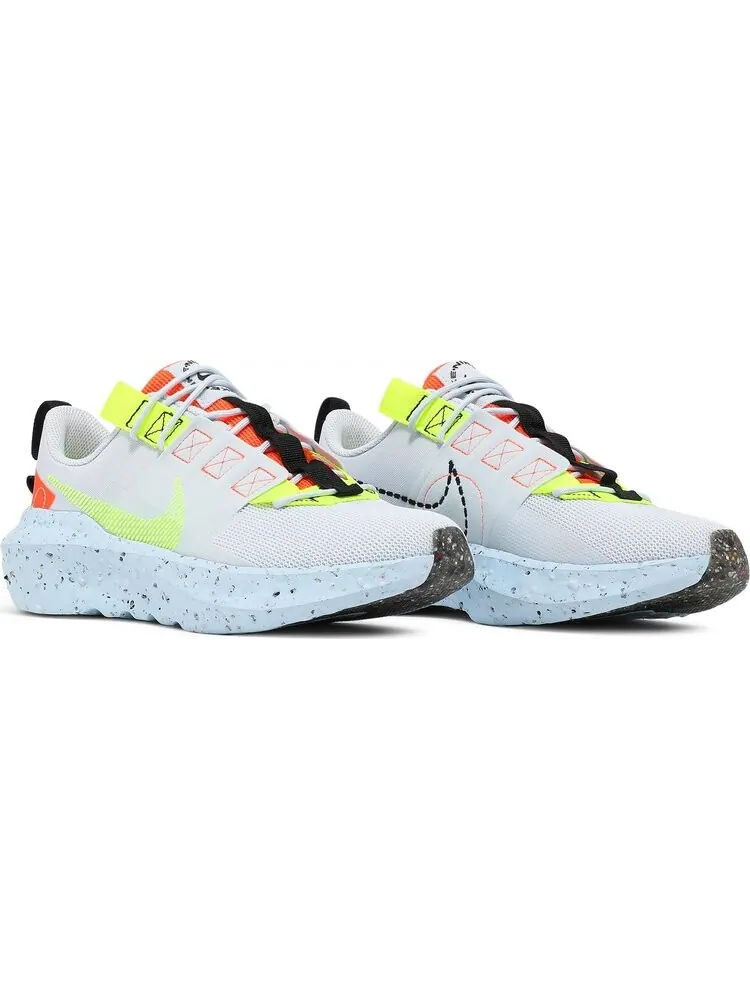 Кроссовки Nike Wmns Crater Impact — изображение 8 из 8, серый