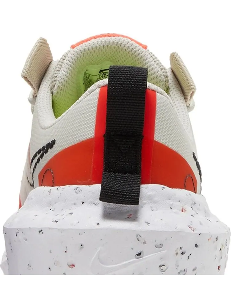 Кроссовки Nike Wmns Crater Impact 'Light Bone Bright Crimson' — изображение 7 из 8, бежевый