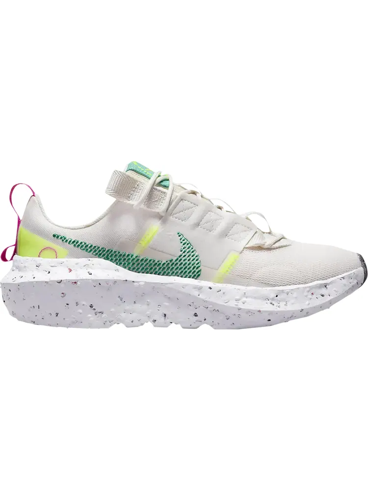 Кроссовки Nike Wmns Crater Impact 'Phantom Malachite' — изображение 1 из 1, бежевый