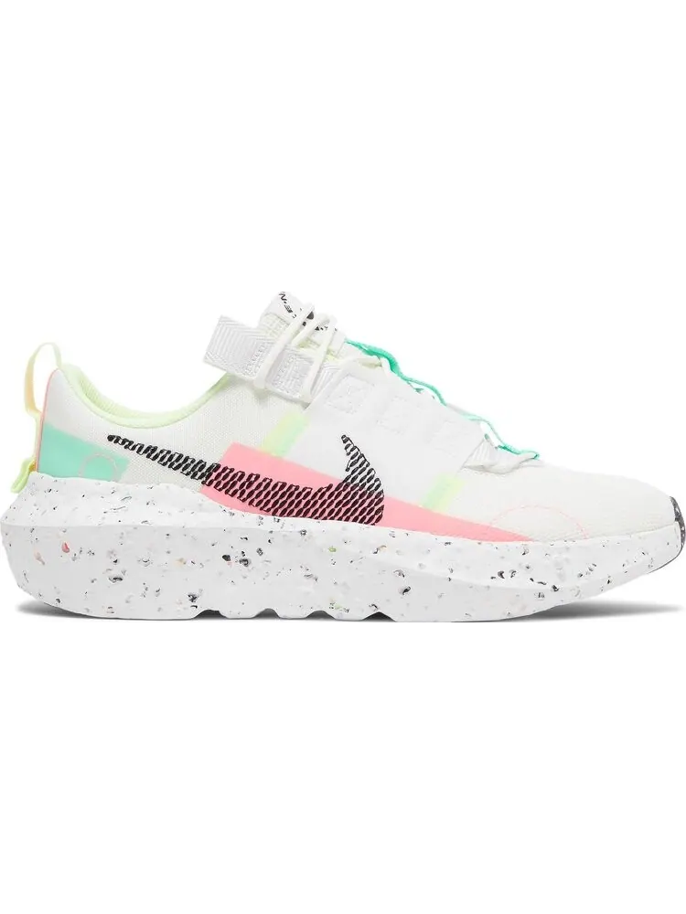 Кроссовки Nike Wmns Crater Impact 'Summit White' — изображение 1 из 8, белый