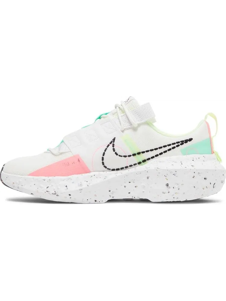 Кроссовки Nike Wmns Crater Impact 'Summit White' — изображение 3 из 8, белый