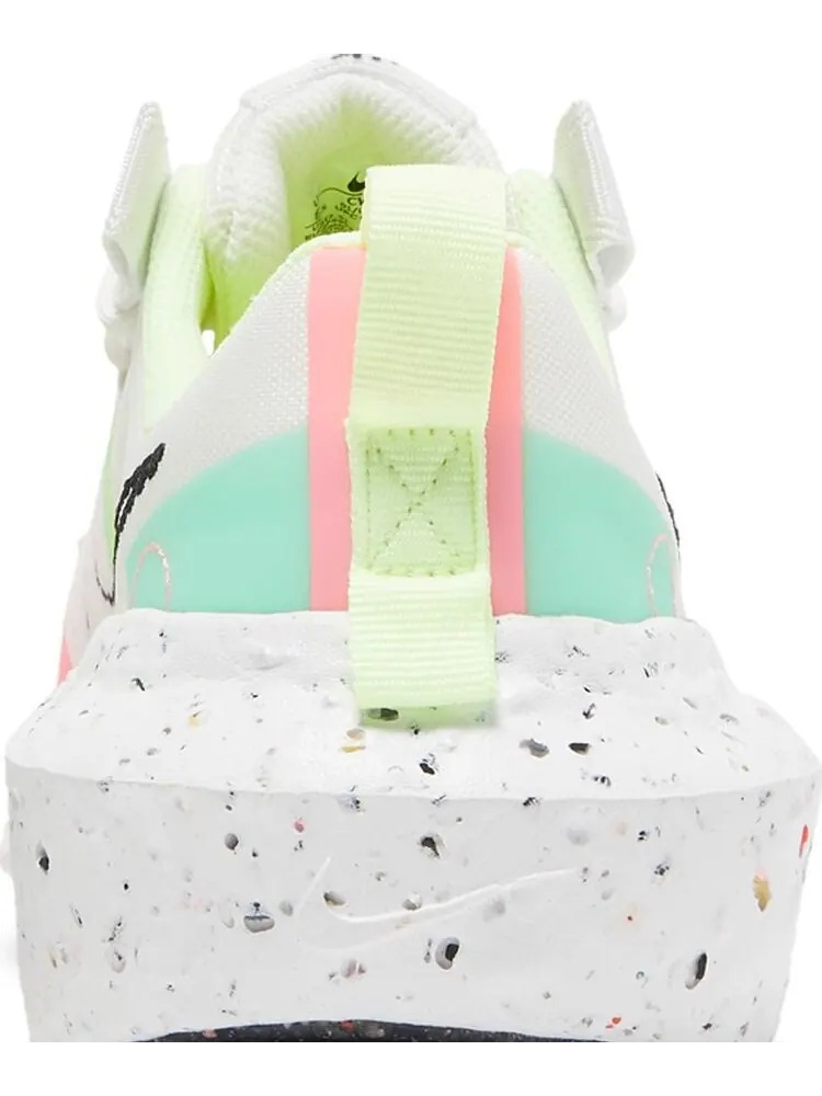 Кроссовки Nike Wmns Crater Impact 'Summit White' — изображение 7 из 8, белый