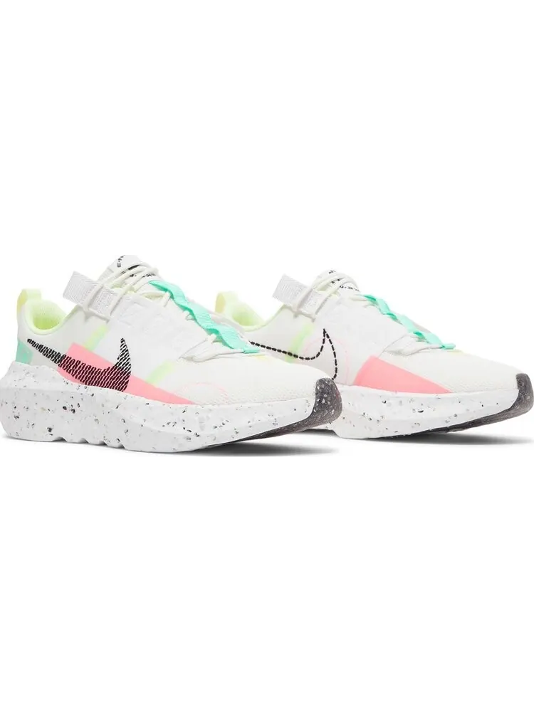 Кроссовки Nike Wmns Crater Impact 'Summit White' — изображение 8 из 8, белый