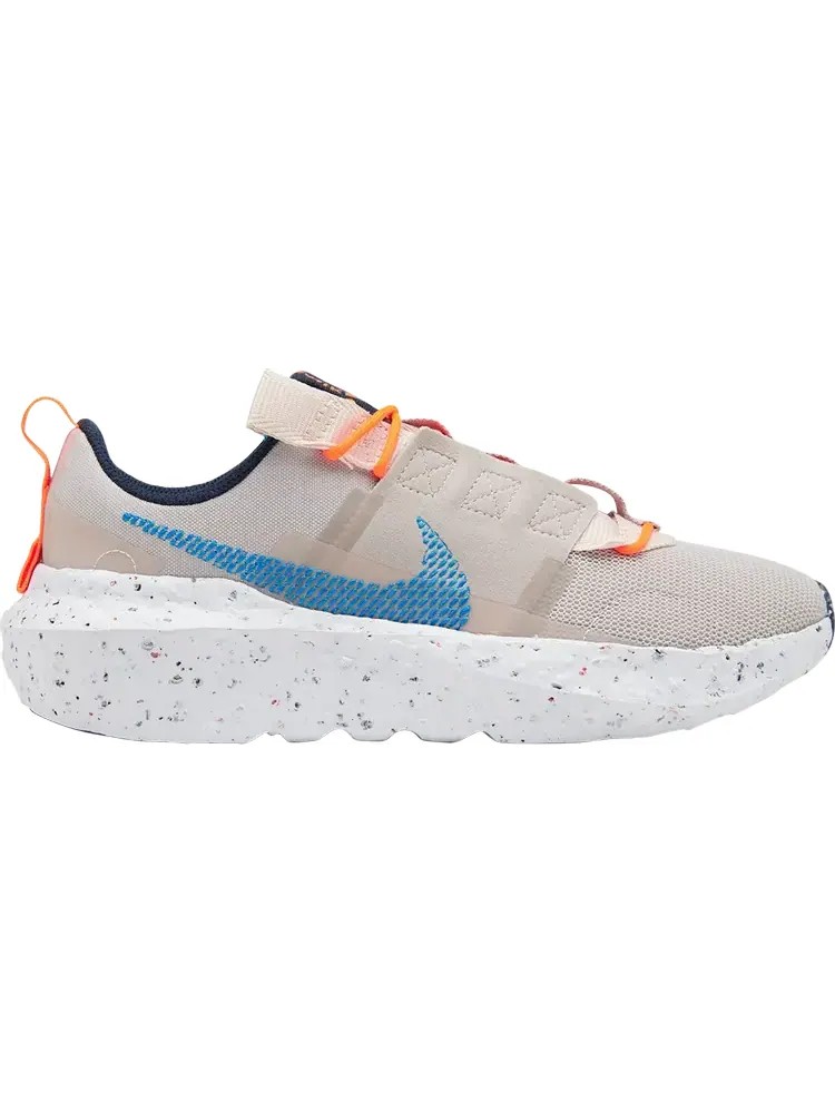 Кроссовки Nike Wmns Crater Impact 'Cream Light Photo Blue' — изображение 1 из 1, бежевый