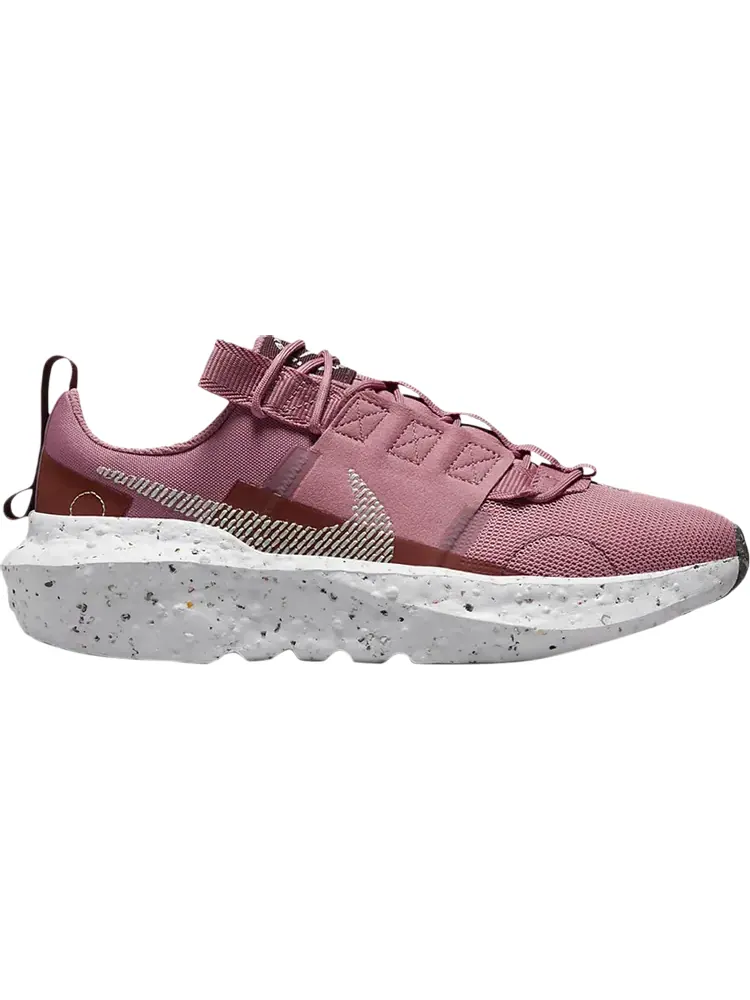 Кроссовки Nike Wmns Crater Impact 'Desert Berry' — изображение 1 из 1, розовый