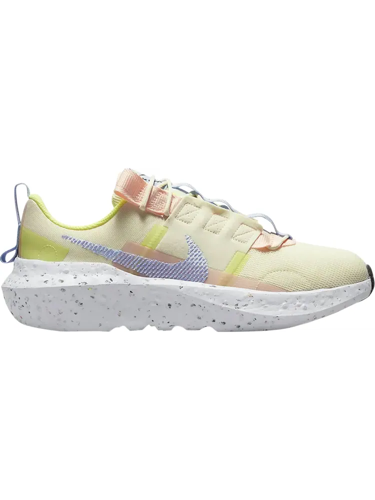 Кроссовки Nike Wmns Crater Impact 'Cashmere Lime Ice' — изображение 1 из 1, бежевый