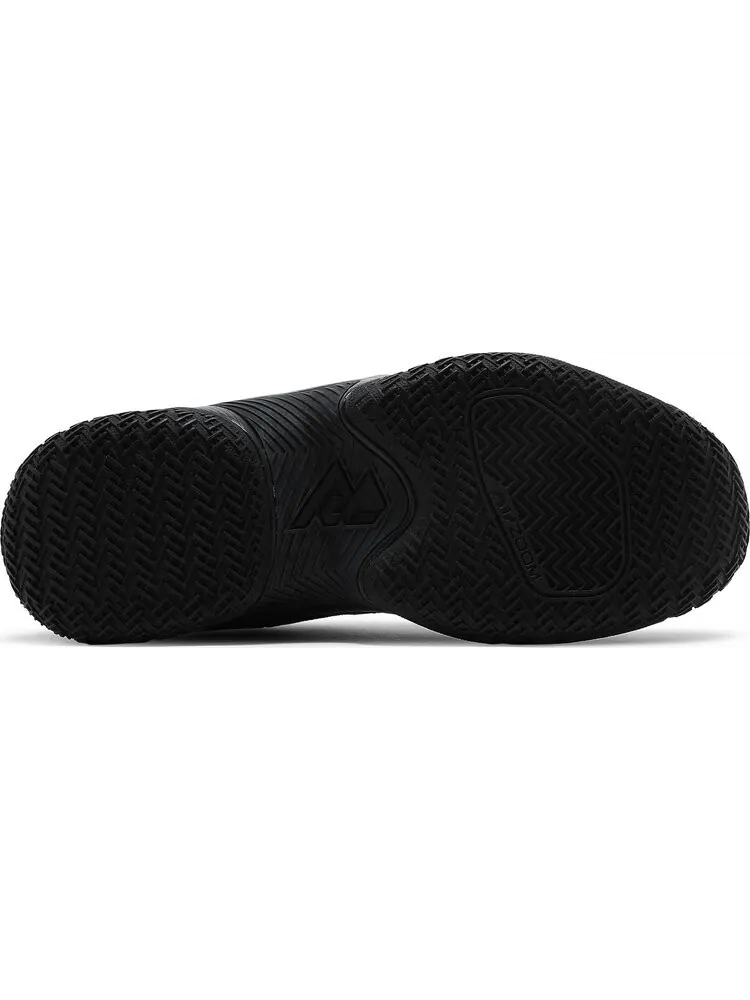 Кроссовки Jordan One Take 2 Black Metallic Silver — изображение 4 из 8, черный