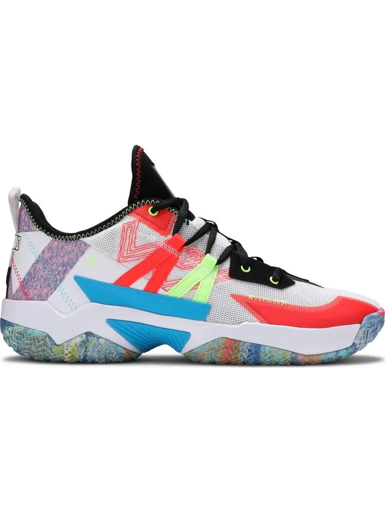 Кроссовки Jordan One Take 2 Multi-Color — изображение 1 из 8, мульти