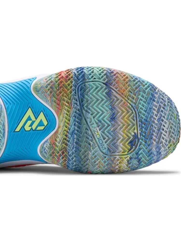 Кроссовки Jordan One Take 2 Multi-Color — изображение 5 из 8, мульти