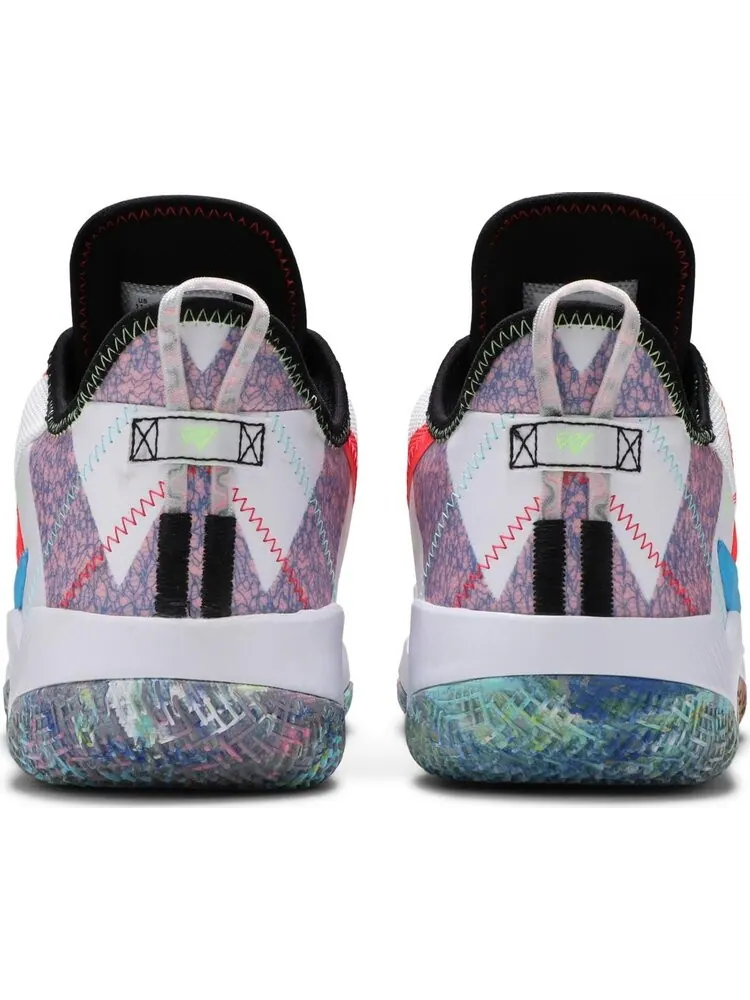 Кроссовки Jordan One Take 2 Multi-Color — изображение 6 из 8, мульти