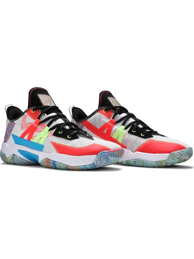 Кроссовки Jordan One Take 2 Multi-Color — изображение 8 из 8, мульти