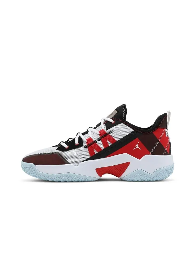 Кроссовки Air Jordan Jordan One Take 2 — изображение 3 из 4, белый