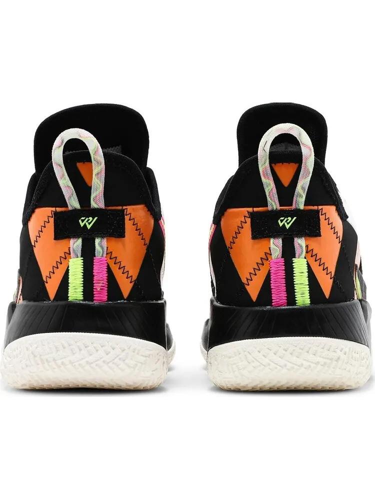 Кроссовки Jordan One Take 2 Shattered Backboard — изображение 6 из 8, оранжевый