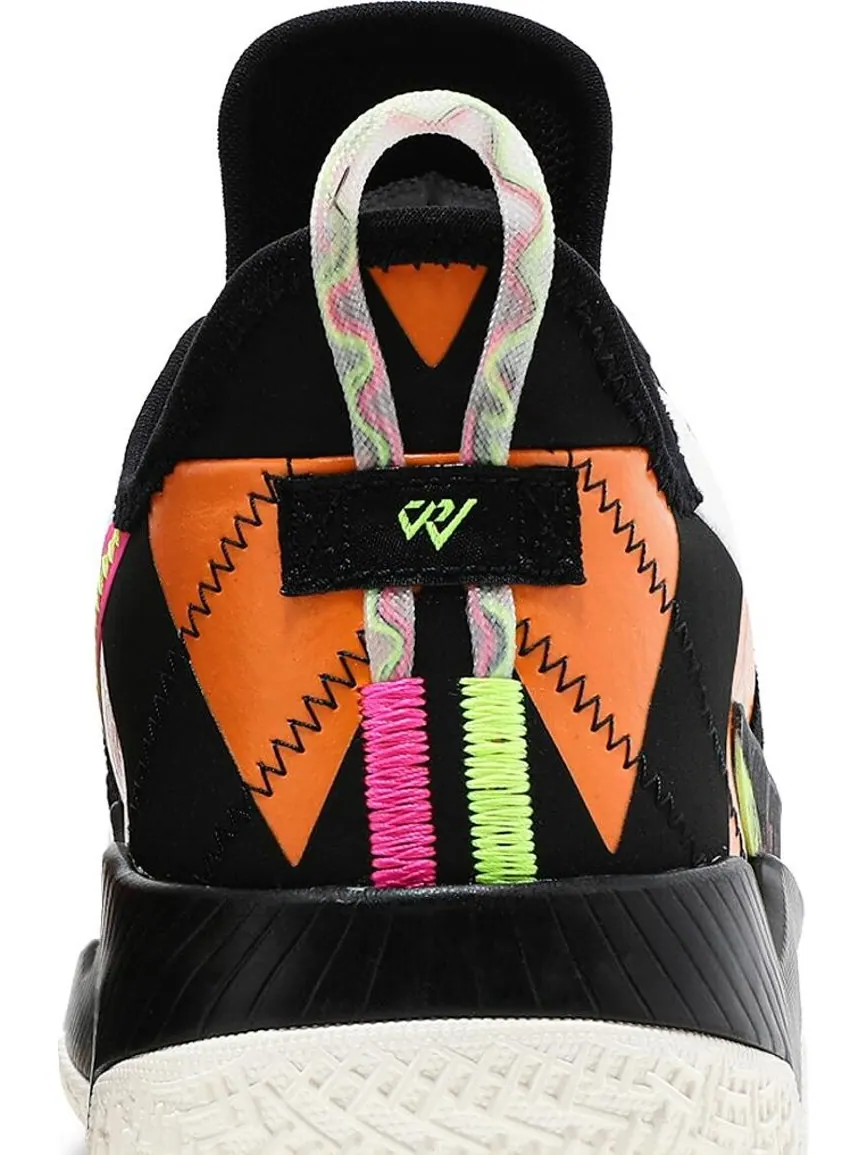 Кроссовки Jordan One Take 2 Shattered Backboard — изображение 7 из 8, оранжевый