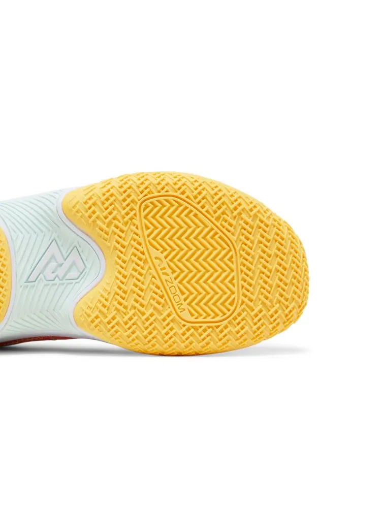 Кроссовки Jordan One Take 2 'Tropical Twist Turf Orange' — изображение 5 из 8, оранжевый