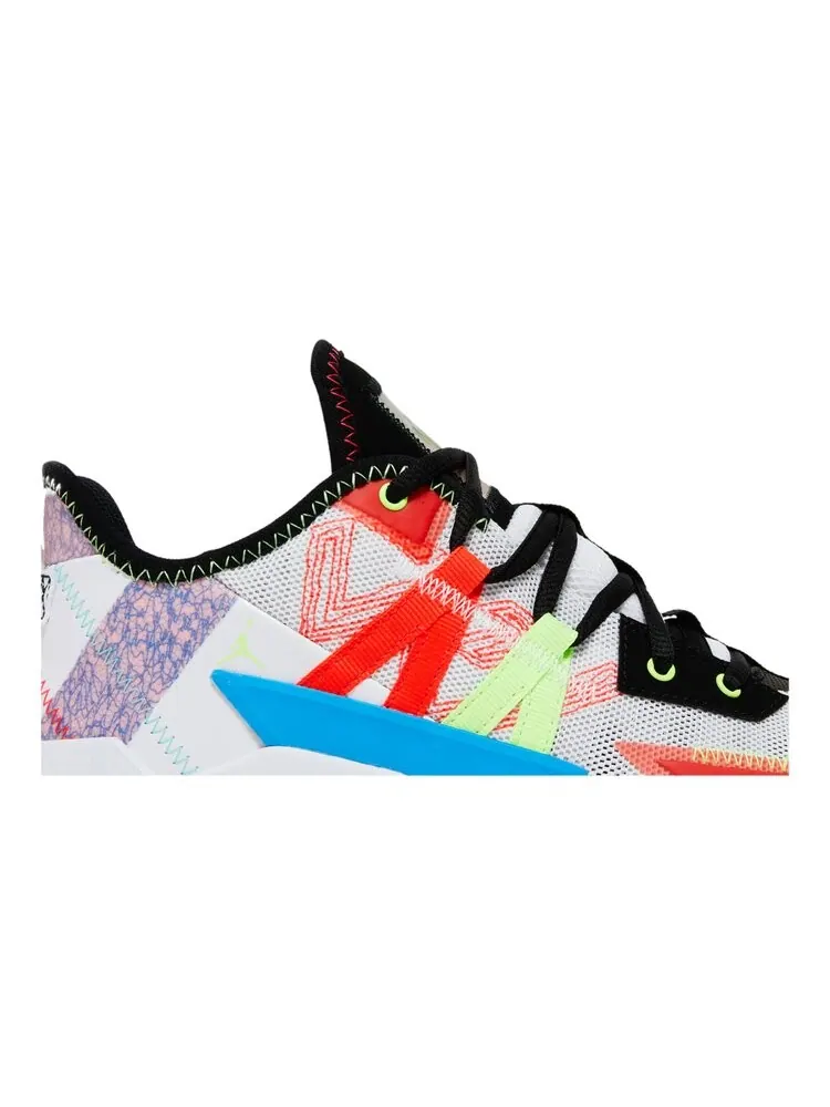 Кроссовки Air Jordan Jordan Westbrook One Take 2 PF — изображение 2 из 4, мульти